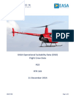 EASA Operational Suitability Data (OSD)