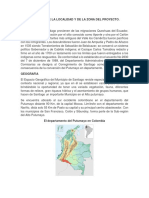 Informe Preliminar Acueductos