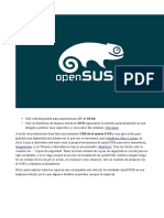 Manual OpenSuse PDF