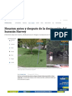 3- Antes y Después Del Paso Del Huracán Harvey en Houston - ELTIEMPO