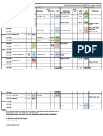 Jadwal_d3 Tsganjil 2017 2018 Email Revisi