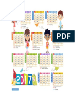 Kalender 2017