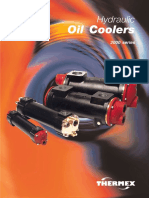 Thermex Hydraulic Oil Coolers