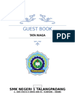 Guest Book: Tata Niaga