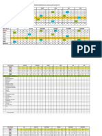 Jadwal Mingguan W2