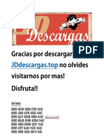 Seriales - Gracias Por Descargar en JDdescargas