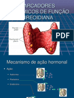 14 Marcadores Bioquímicos de Função Tireoidiana