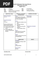 Lesson Plan Baru July 2017