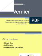 Vernier