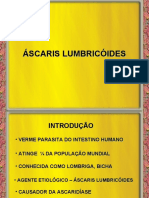 Áscaris Lumbricóides