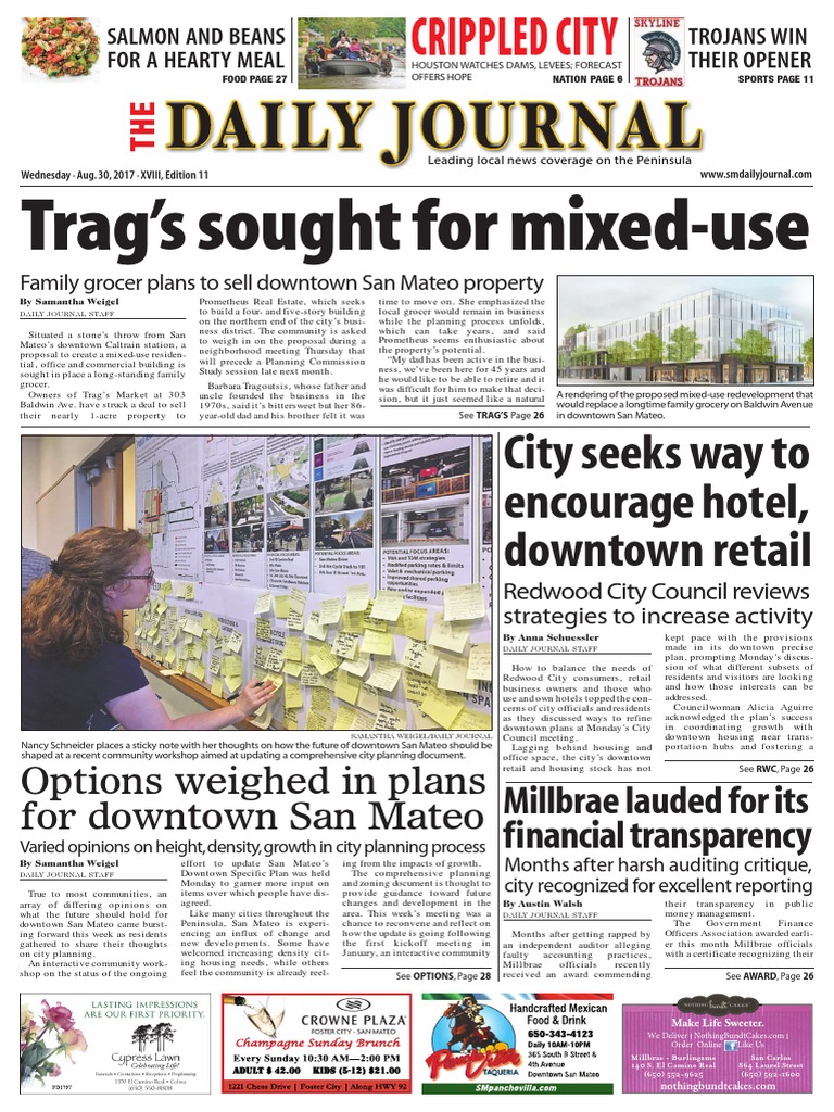 08-30-17 Edition | PDF | Retail | Prosecution