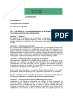 13.- LEY Nº 29230- IMPULSA INVERSIÓN LOCAL.pdf