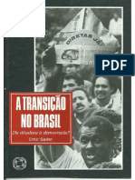 A Transição no Brasil - Emir Sader.pdf