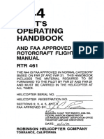 R44Flight Manual