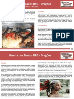 GdTRPG - Materiais Diversos