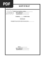 Download Contoh SK Pengurus Pasar Desa by desa singasari SN357592987 doc pdf