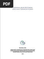 Download Pedoman restoking jenis ikan terancam punahpdf by Ariandi Biologi Sains Uncp SN357593229 doc pdf