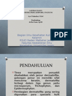Bagian Ilmu Kesehatan Kulit Dan Kelamin RSUD Raden Mattaher Jambi Fakultas Kedokteran Ilmu Kesehatan Universitas Jambi