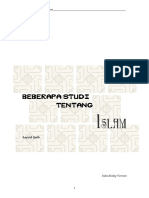 Beberapa Studi Tentang Islam -Sayyid Qutb...pdf