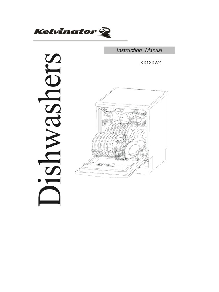Kelvinator Dishwasher Electricity Free 30day