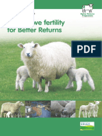 Manual 11 Target Ewe Fertility For Better Returns