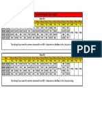 TimeTable-DPS - June Summer Break Time Table - X - 0110