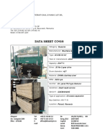 CC458 Data Sheet - GEA Westfalia