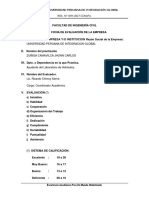 Informe 200 Horas