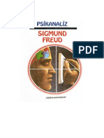 Sigmond Freund - Psikanaliz