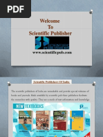 Agriculture publishers