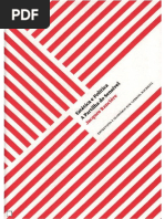 A Partilha Do Sensível - Jacques Ranciere