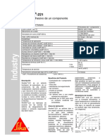 Sikaflex 221 PDF