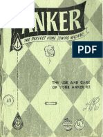 Anker RZ Manual