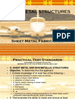Sheet Metal (C) Fabrication