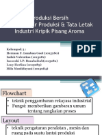 Alir Produksi & Layout-1