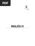 Inglés IV