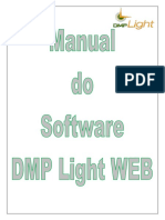 Sistema de Ponto e Acesso DMP Light WEB