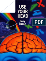 Tony Buzan-Use Your Head