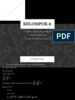 Kelompok 4 (Elips)