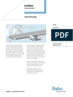 304 Fms - Transilon Transportband Berechnung - de PDF