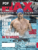 2017 SEPT & OCT ISSUE MAX SPORTS AND FITNESS MAGAZINE