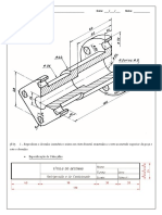 P2 DESENHO TÉCNICO