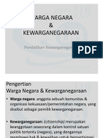 3 Warga Negara