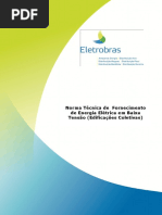 003 - NTC - ELETROBRAS/RO - CERON - D