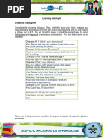911 Operator Training Script | PDF