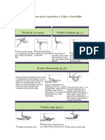 Aprender A Tejer A Ganchillo+manualidades (Papel, Goma)