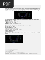 Cara Detail Menghitung Volume Talud Cara Detail Menghitung Volume Talud