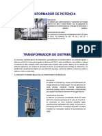 Transformadores, refrigerantes y tipos de enfriamiento