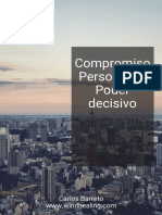 Compromiso Personal - Oratoria y Liderazgo