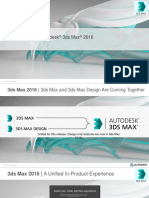 3ds Max 2016 Whats New Presentation